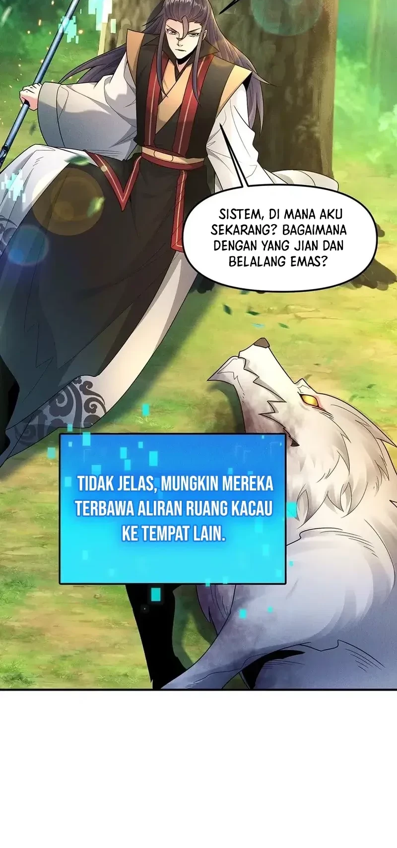 I Can Summon God Bab 132 halaman 5