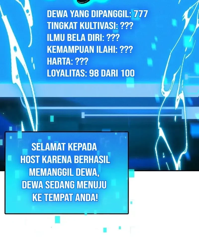 I Can Summon God Bab 132 halaman 10