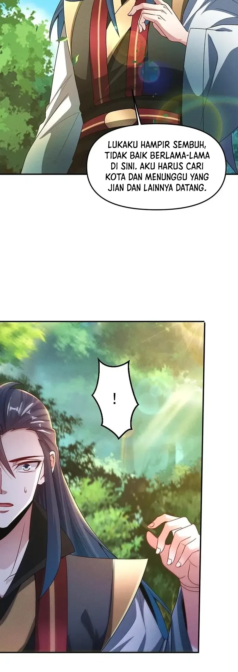 I Can Summon God Bab 132 halaman 12