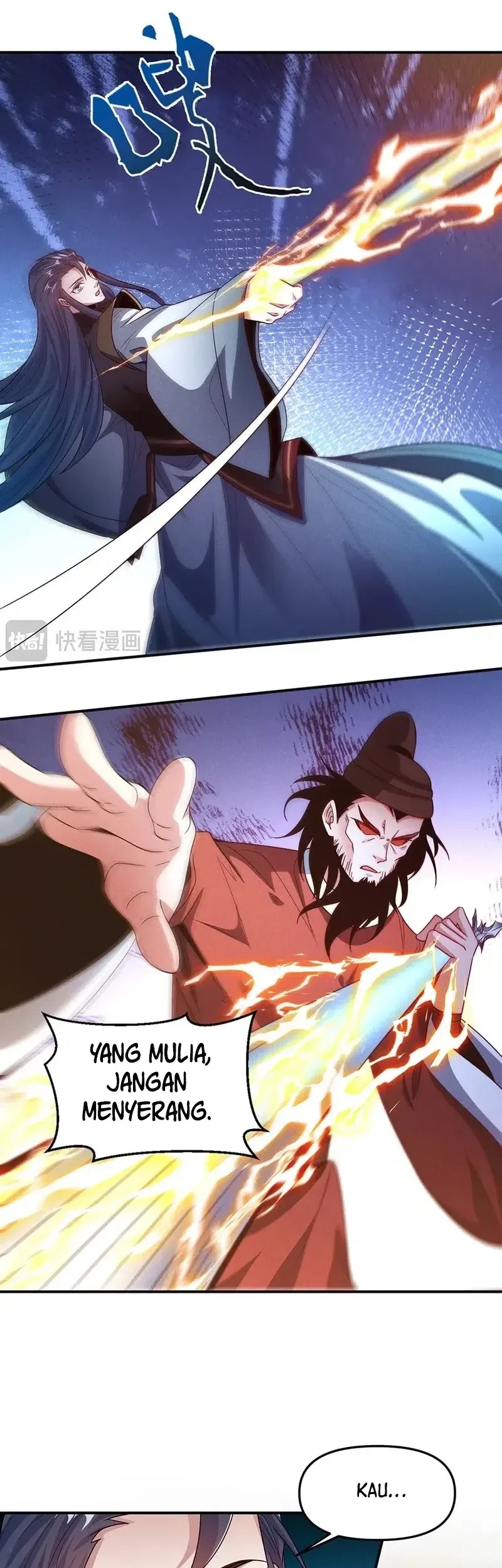 I Can Summon God Bab 132 halaman 13