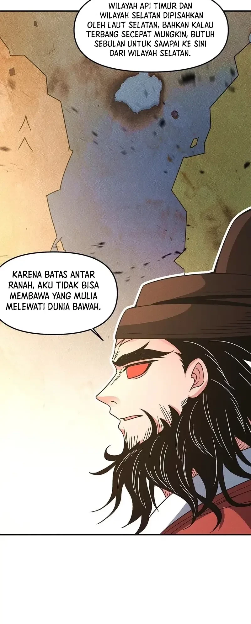 I Can Summon God Bab 132 halaman 16