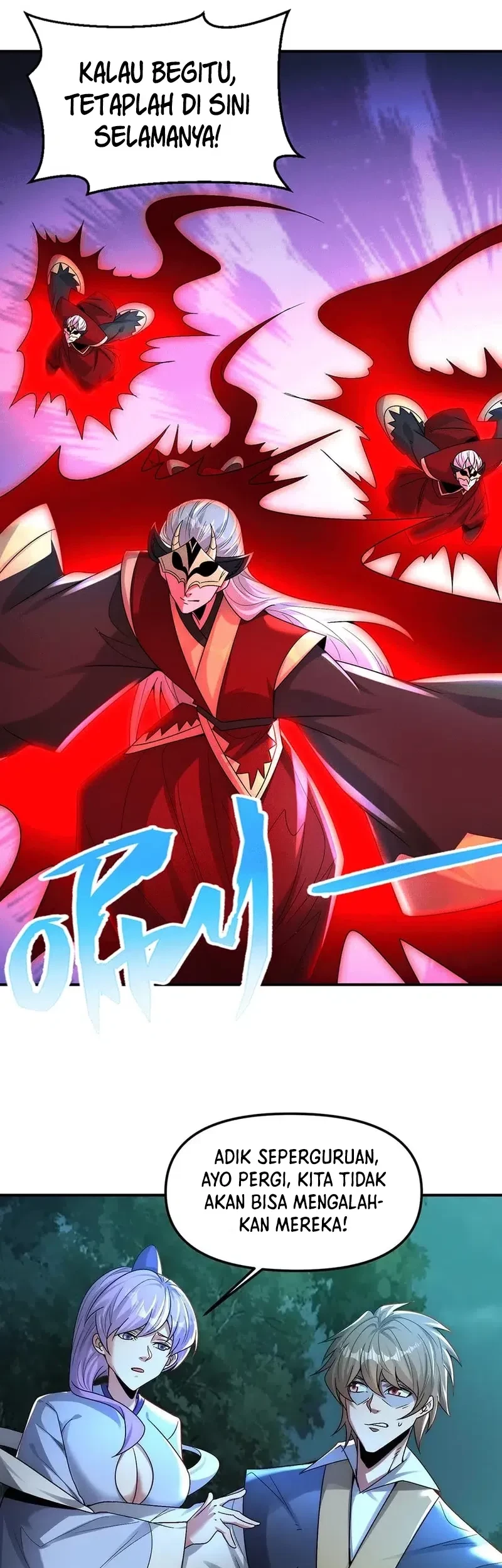 I Can Summon God chapter 133 halaman 4