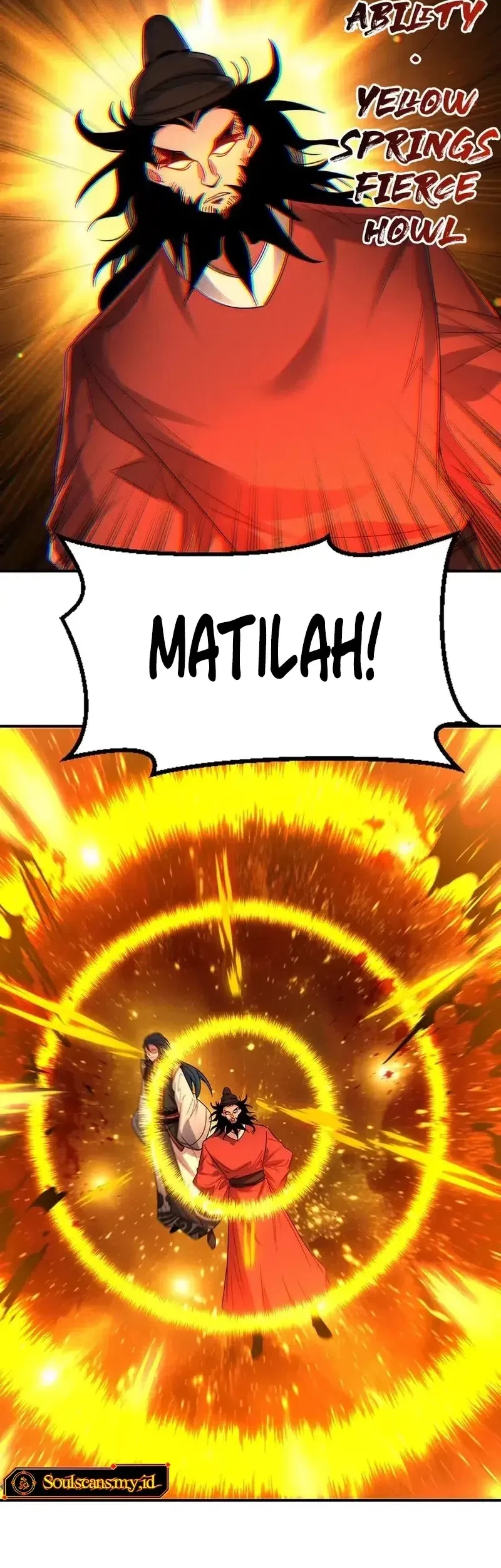 I Can Summon God chapter 133 halaman 7