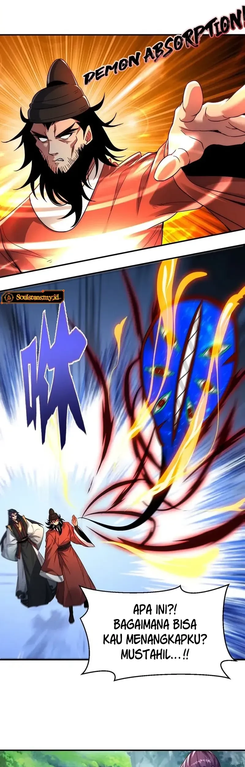 I Can Summon God chapter 133 halaman 14