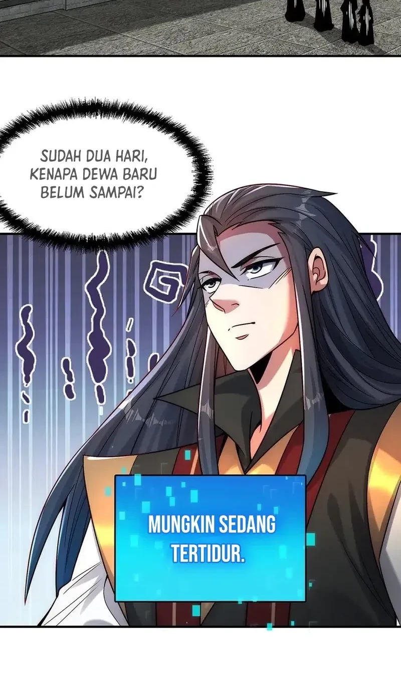 I Can Summon God chapter 133 halaman 19