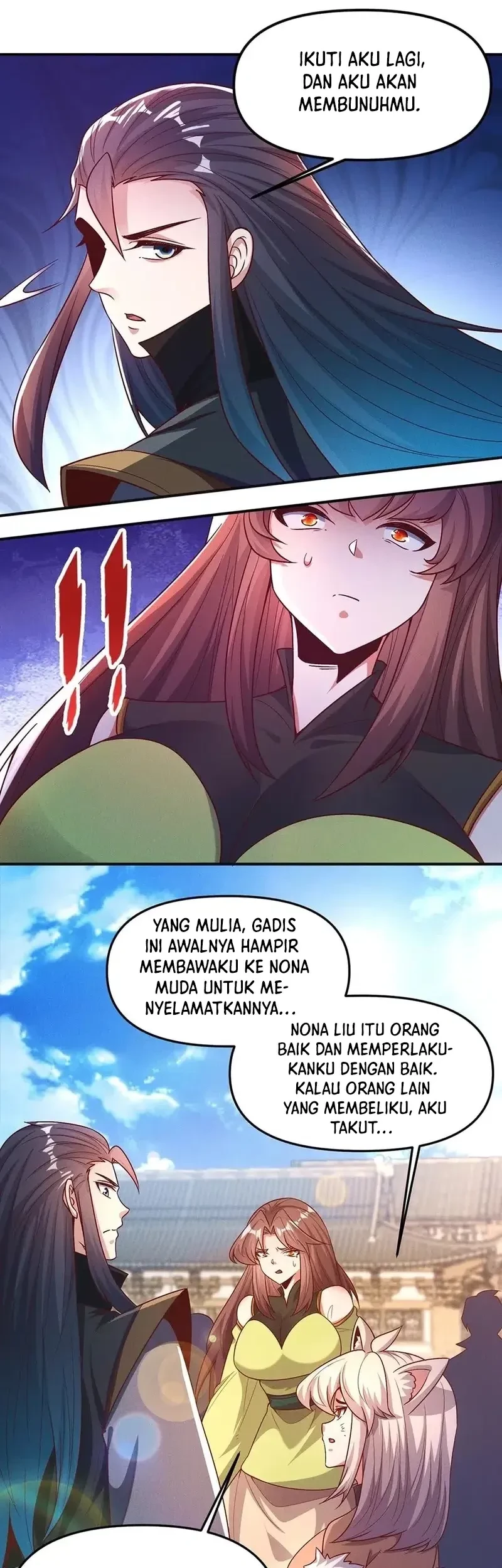 I Can Summon God chapter 134 halaman 14