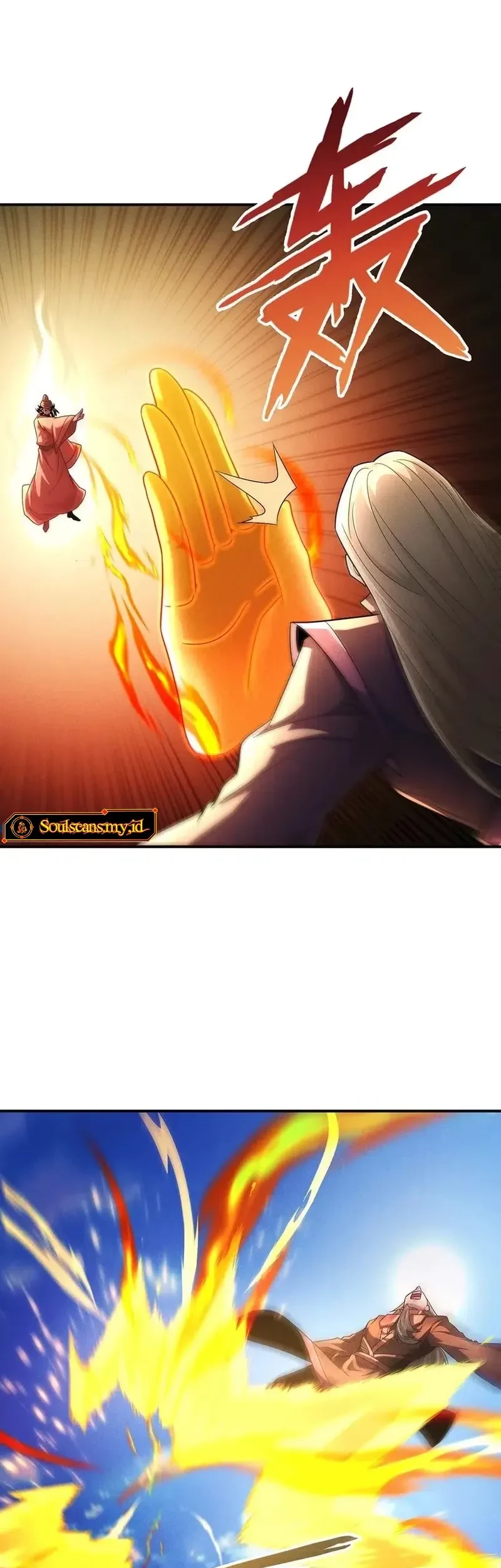 I Can Summon God chapter 134 halaman 18