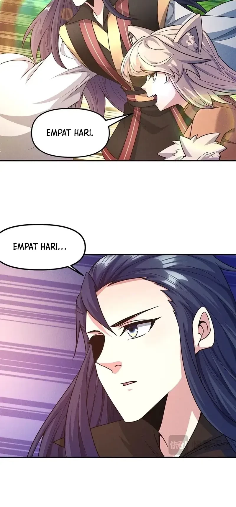 I Can Summon God chapter 134 halaman 23