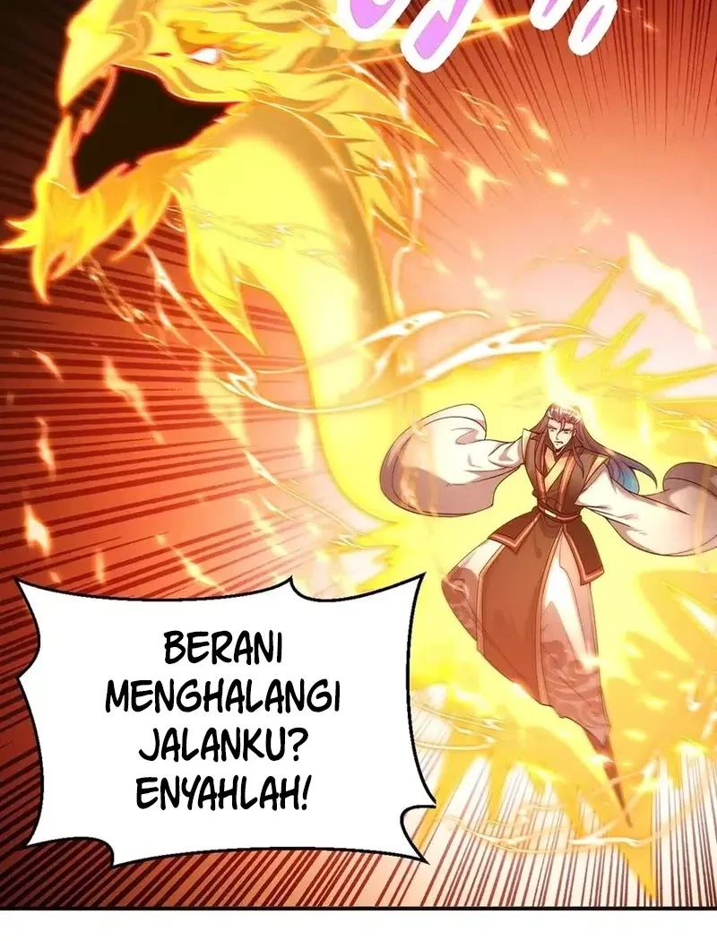 I Can Summon God chapter 134 halaman 25