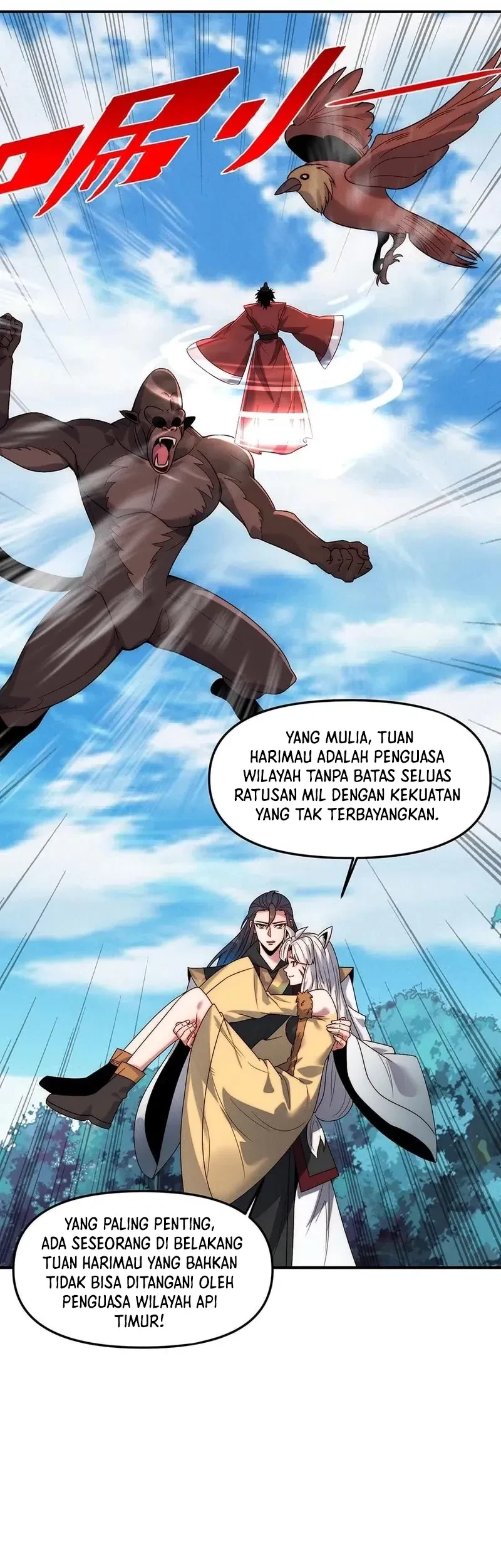I Can Summon God Bab 135 halaman 10