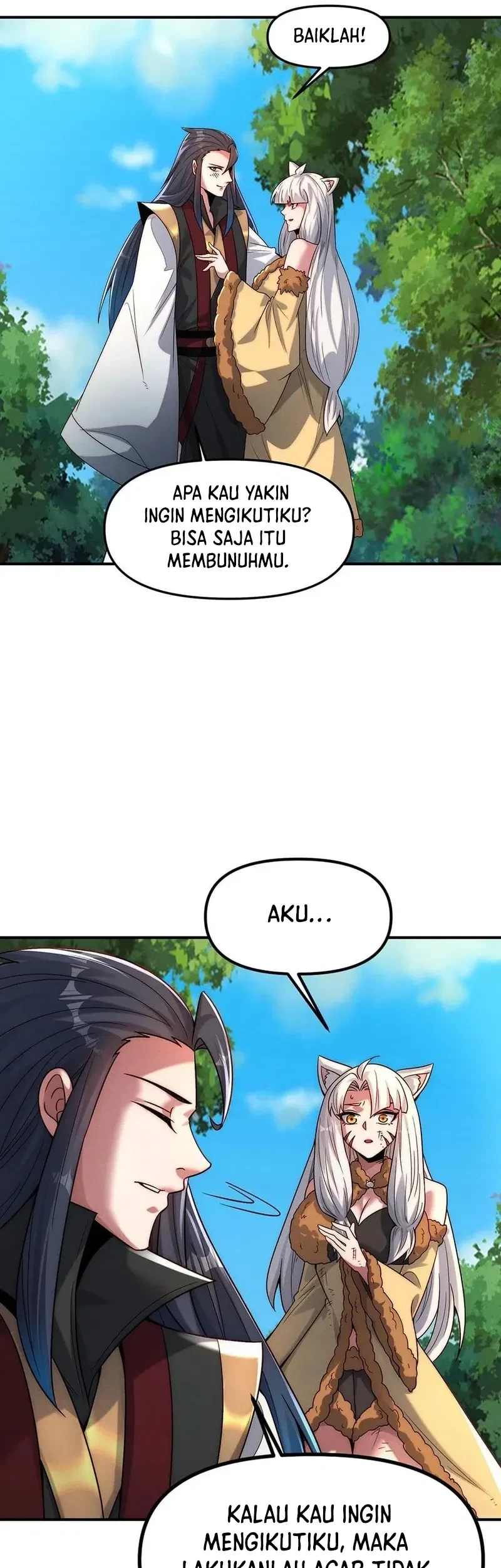 I Can Summon God Bab 135 halaman 24