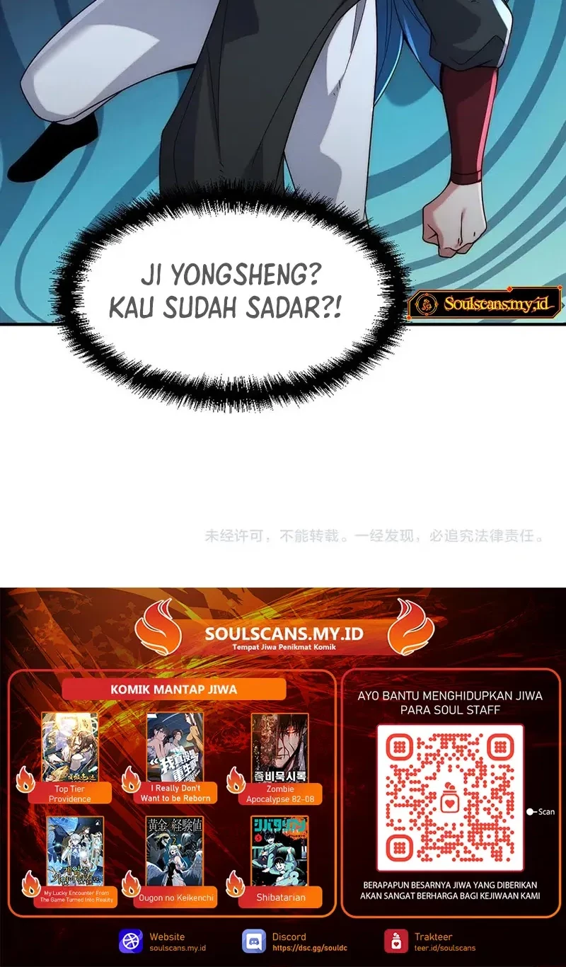 I Can Summon God Bab 135 halaman 29