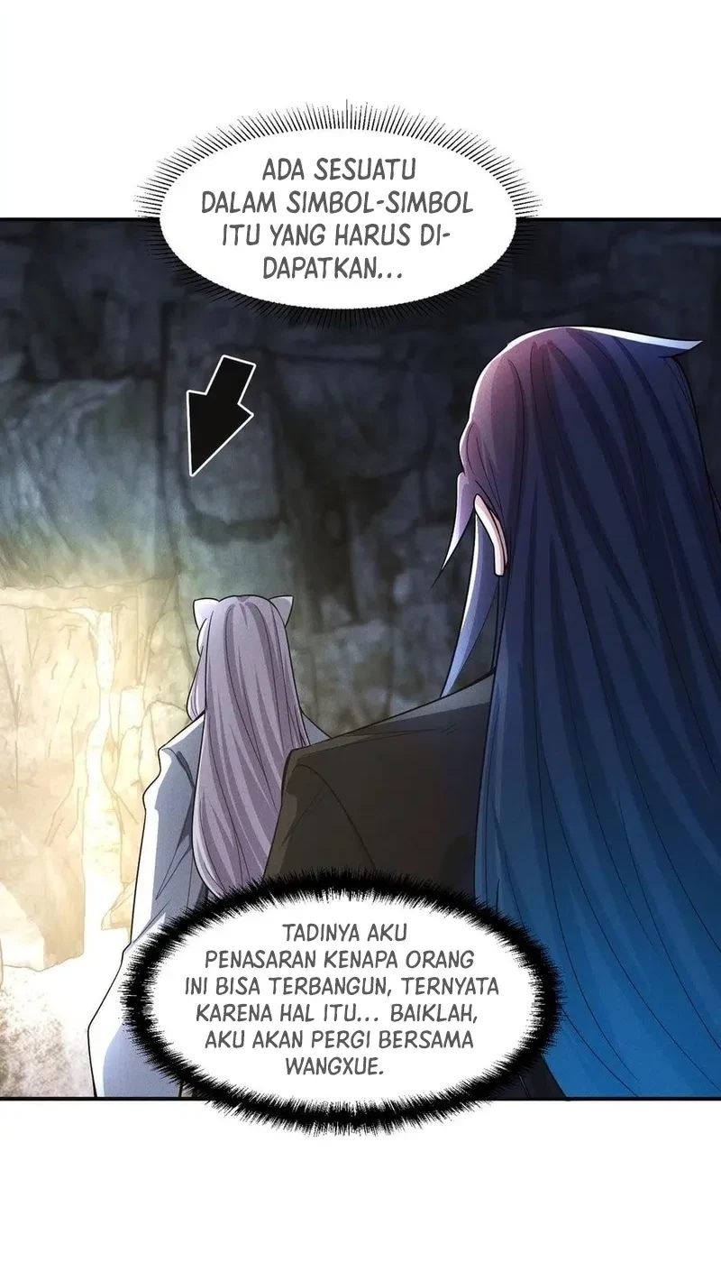 I Can Summon God Bab 136 halaman 3
