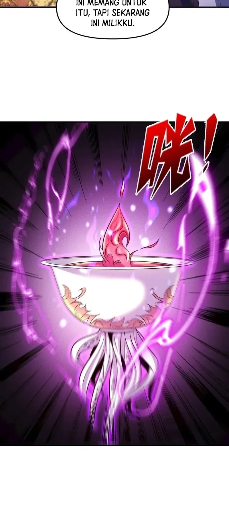 I Can Summon God Bab 136 halaman 14