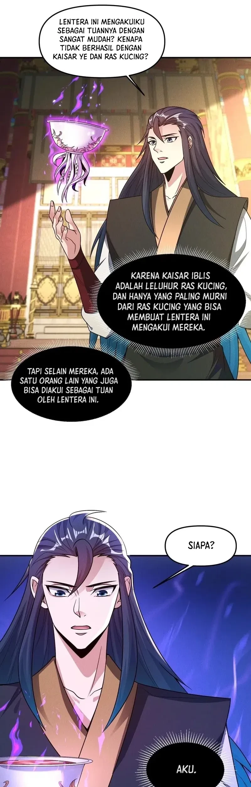 I Can Summon God Bab 136 halaman 15