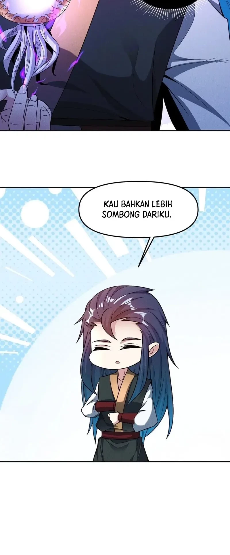 I Can Summon God Bab 136 halaman 16