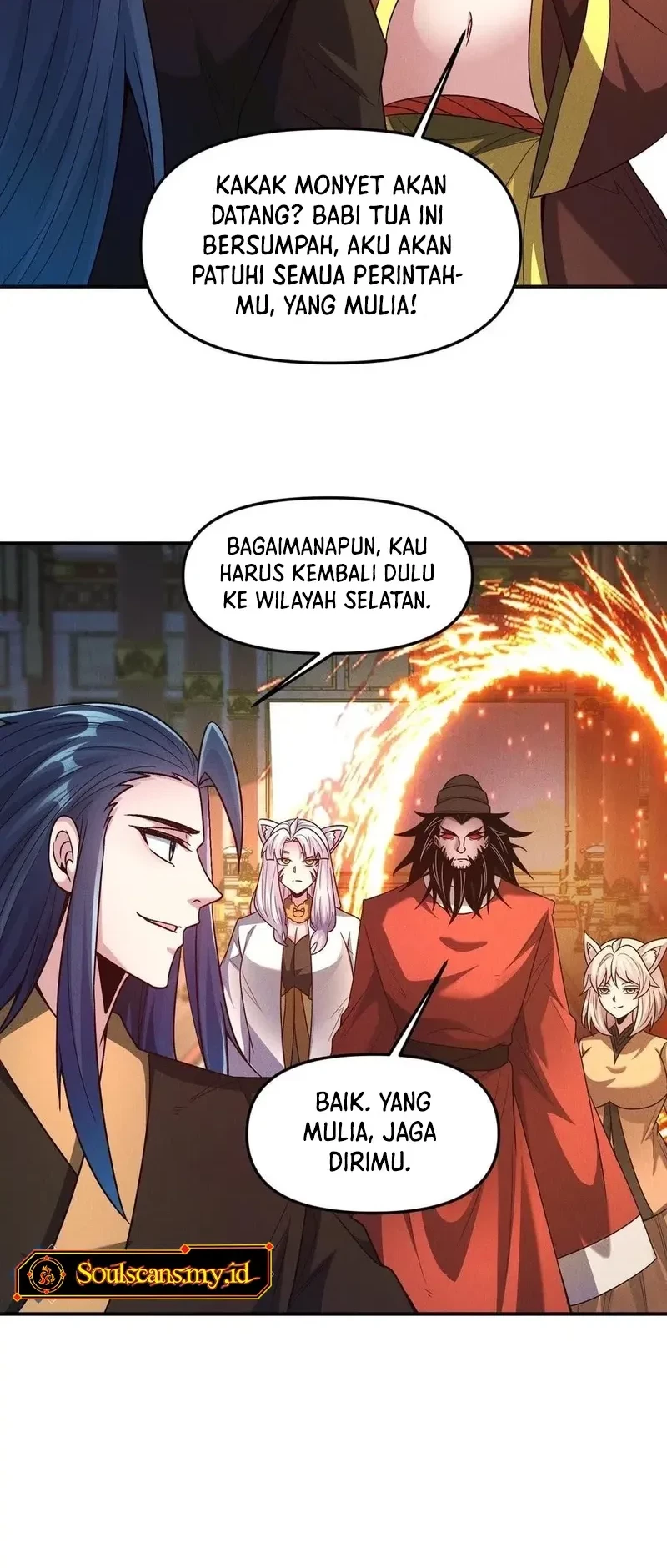 I Can Summon God Bab 136 halaman 24