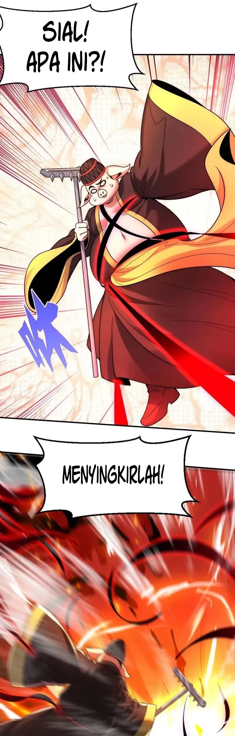 I Can Summon God chapter 137 halaman 6
