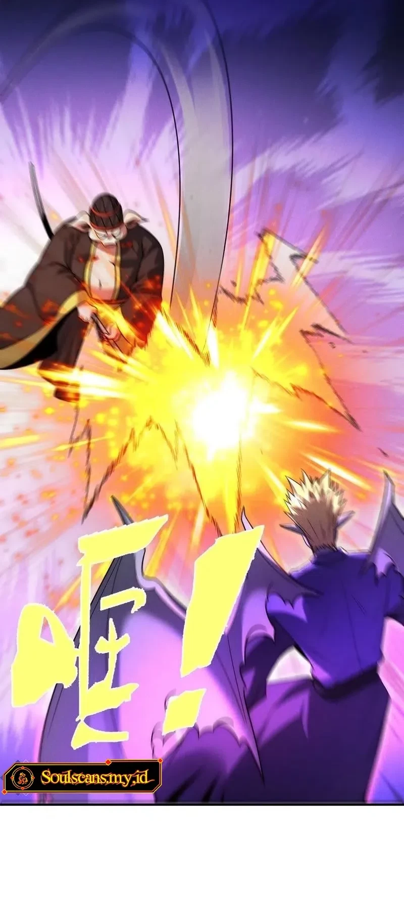 I Can Summon God chapter 137 halaman 11