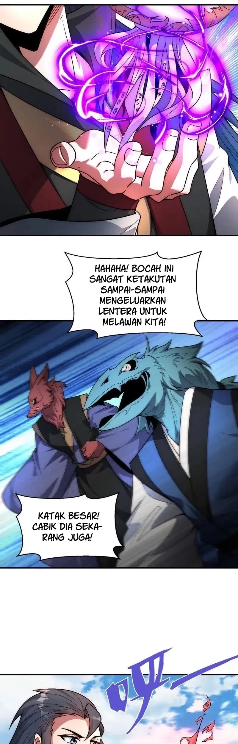 I Can Summon God chapter 137 halaman 16