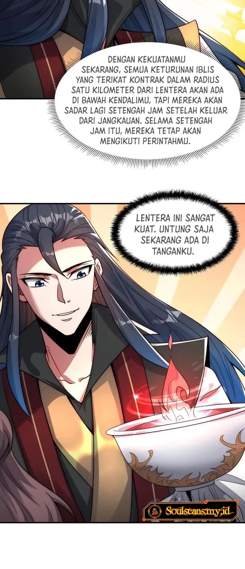 I Can Summon God chapter 137 halaman 23