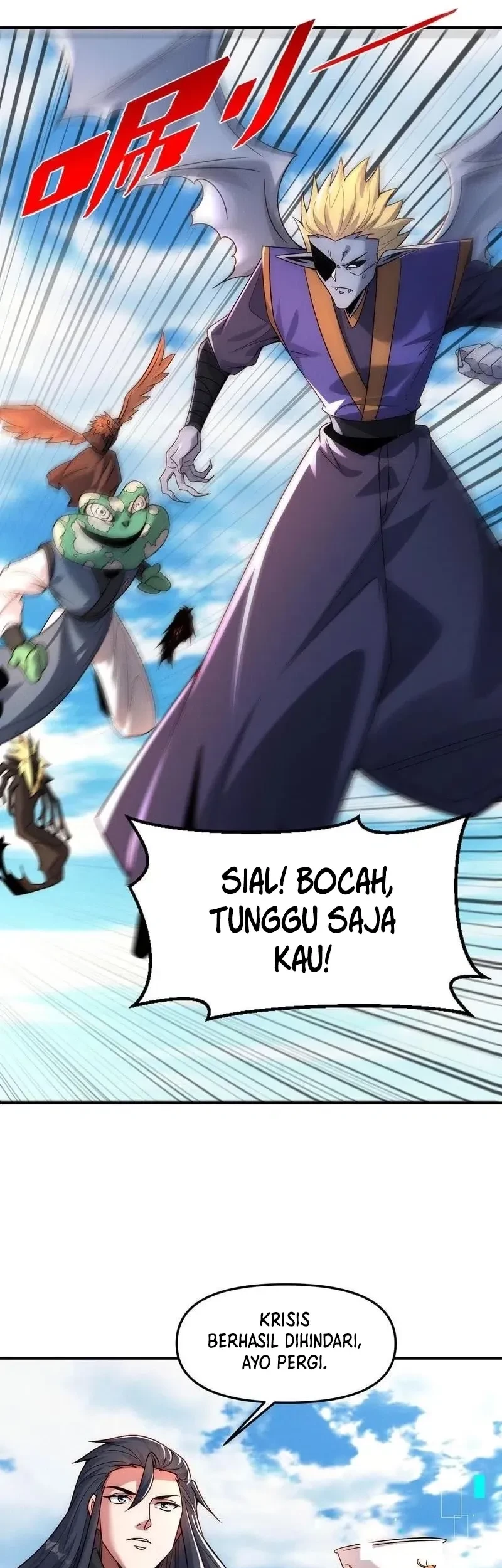 I Can Summon God chapter 137 halaman 24