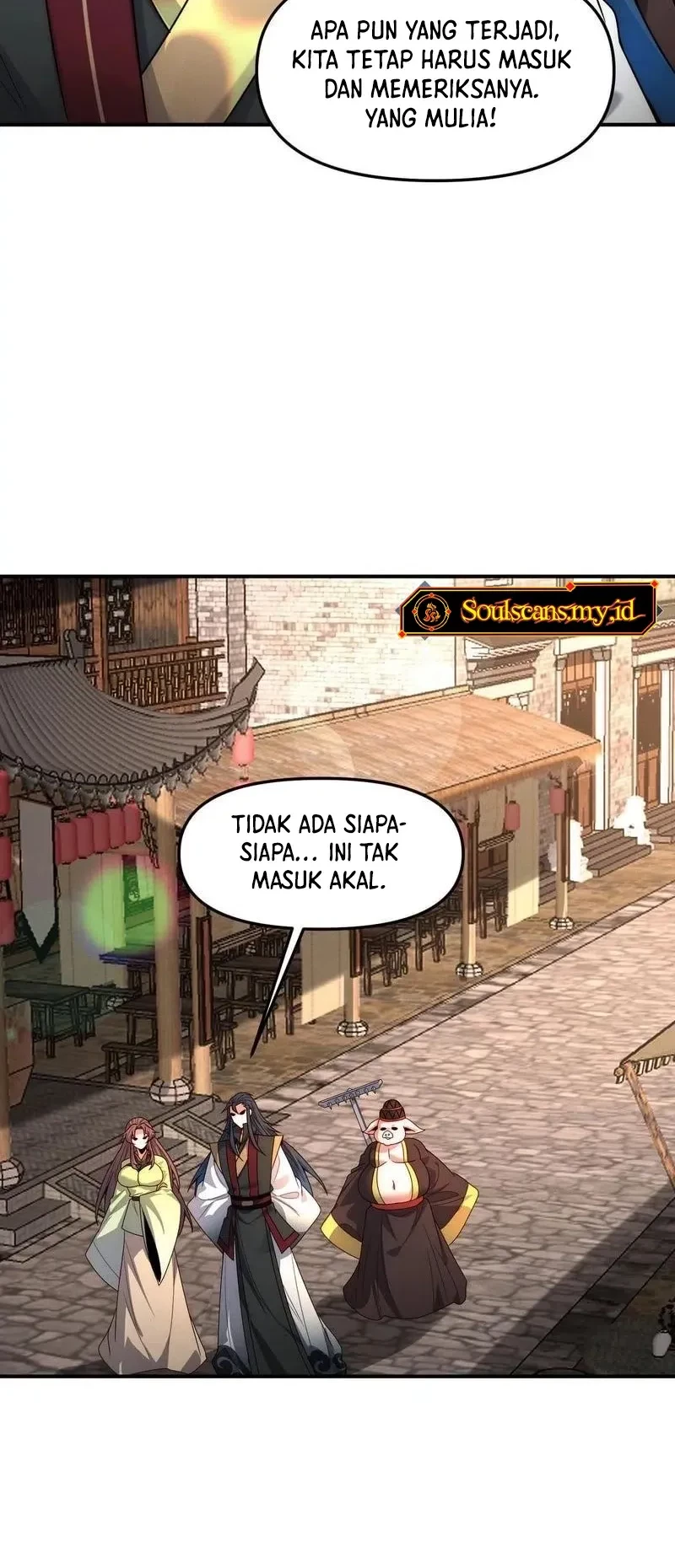 I Can Summon God chapter 137 halaman 27