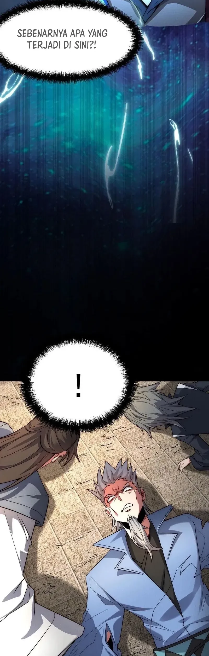 I Can Summon God chapter 137 halaman 30