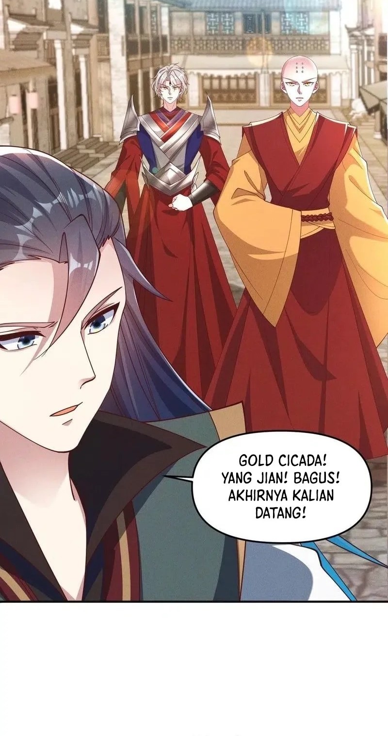 I Can Summon God chapter 138 halaman 3
