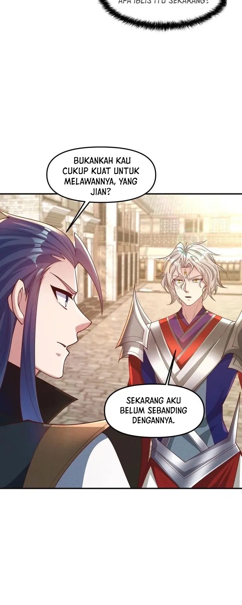 I Can Summon God chapter 138 halaman 6