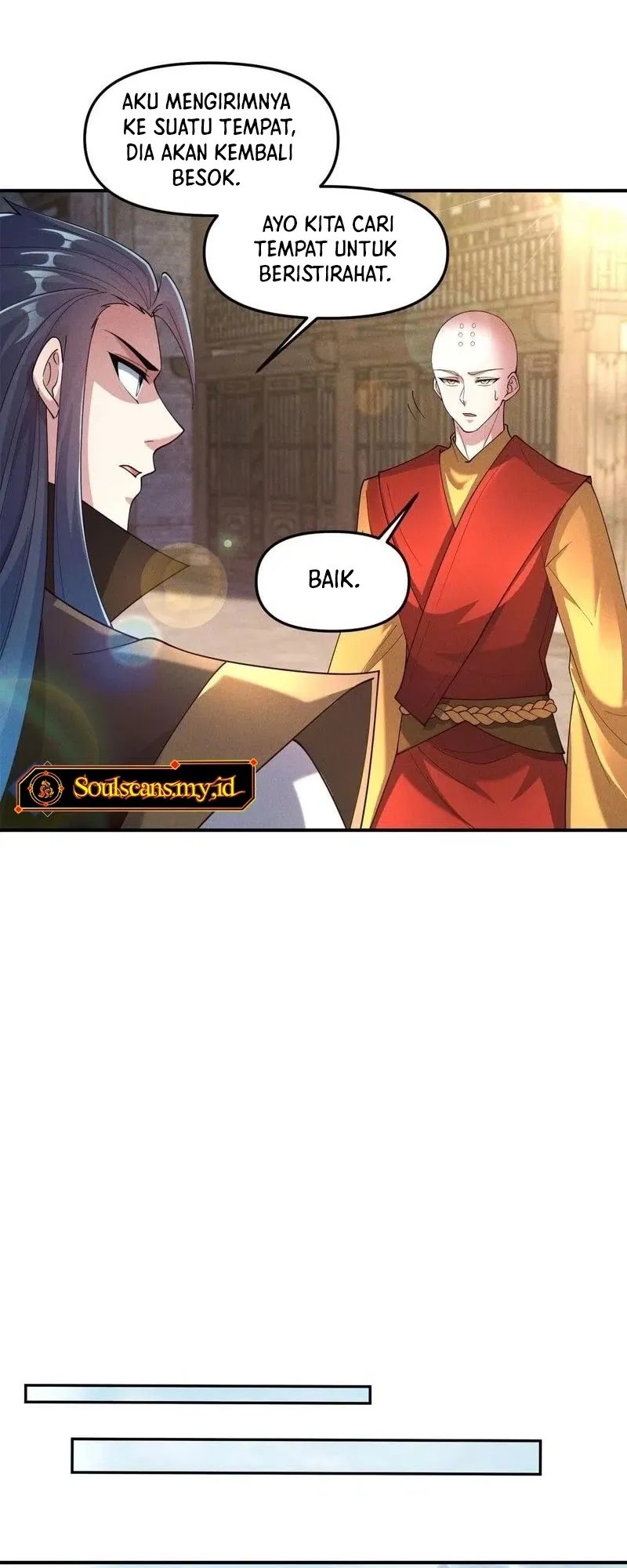 I Can Summon God chapter 138 halaman 9
