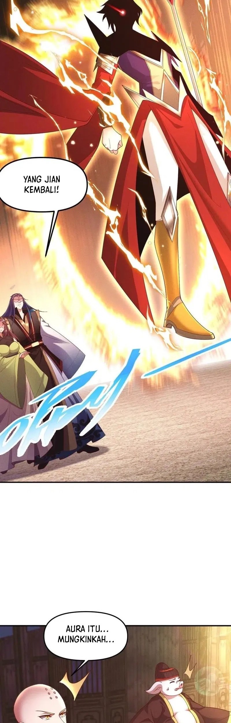I Can Summon God chapter 138 halaman 17