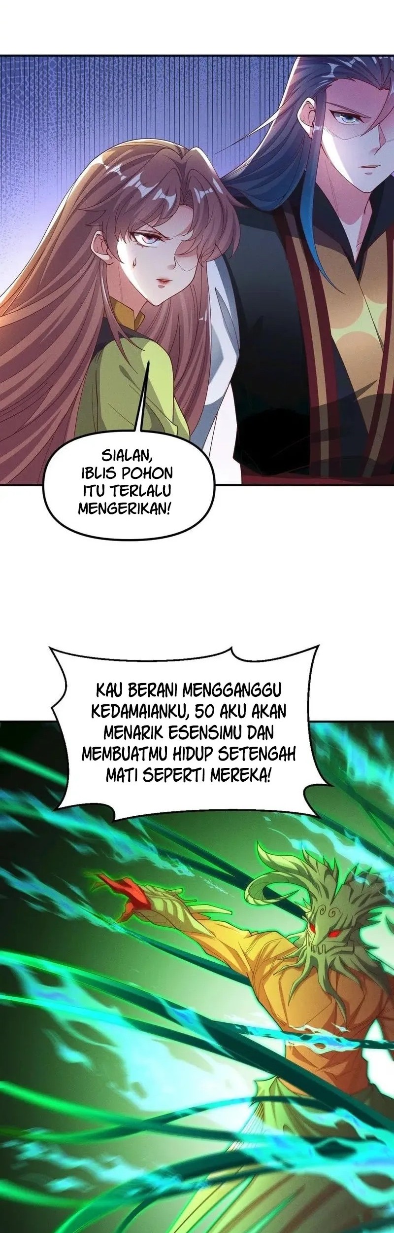 I Can Summon God chapter 138 halaman 26