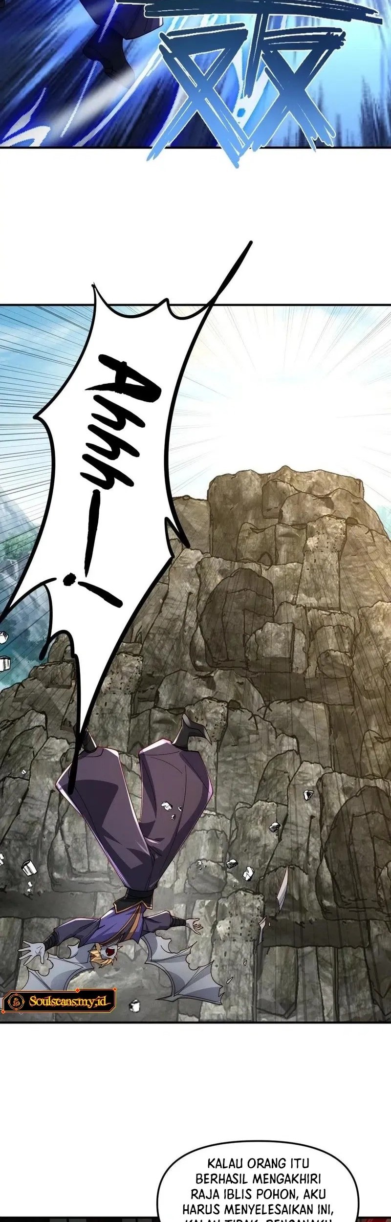 I Can Summon God chapter 139 halaman 5