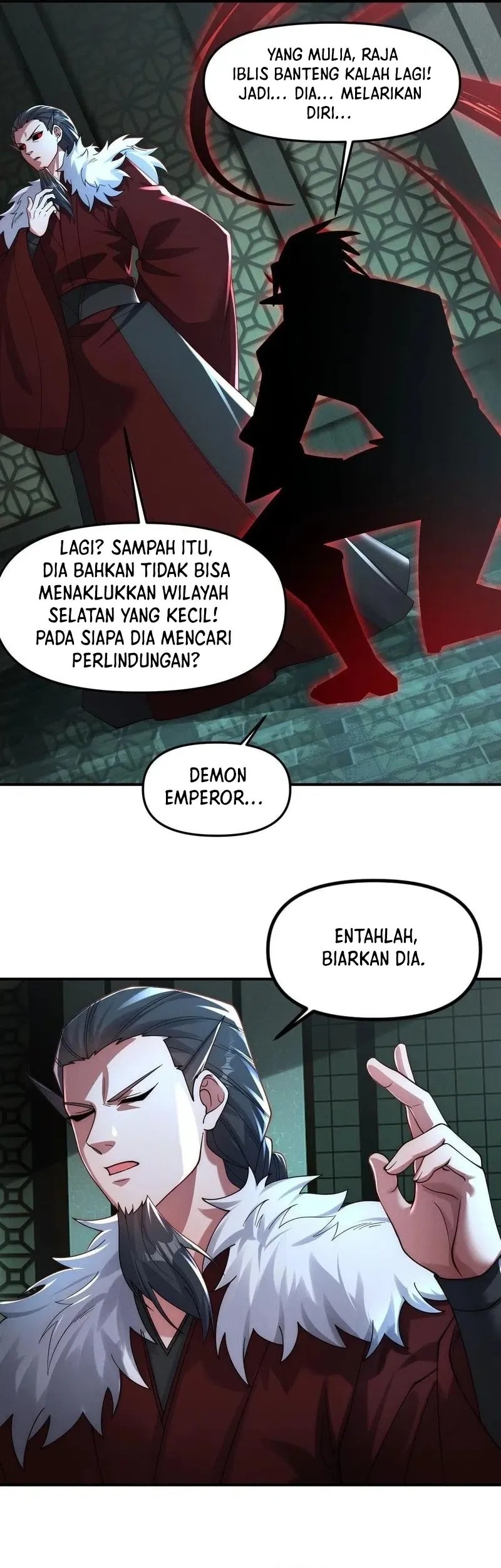 I Can Summon God chapter 139 halaman 7