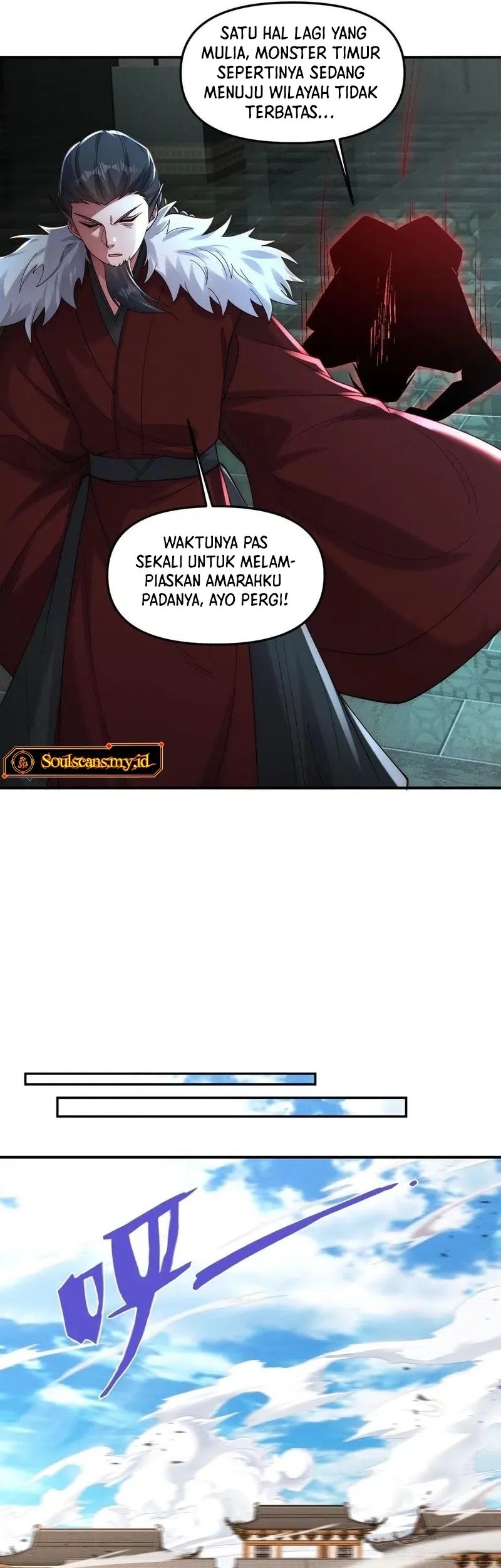 I Can Summon God chapter 139 halaman 8