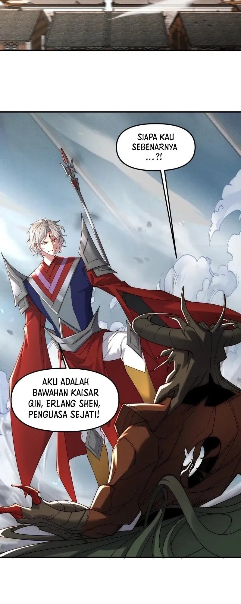 I Can Summon God chapter 139 halaman 9