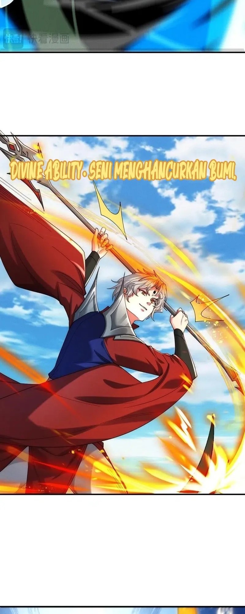 I Can Summon God chapter 139 halaman 15
