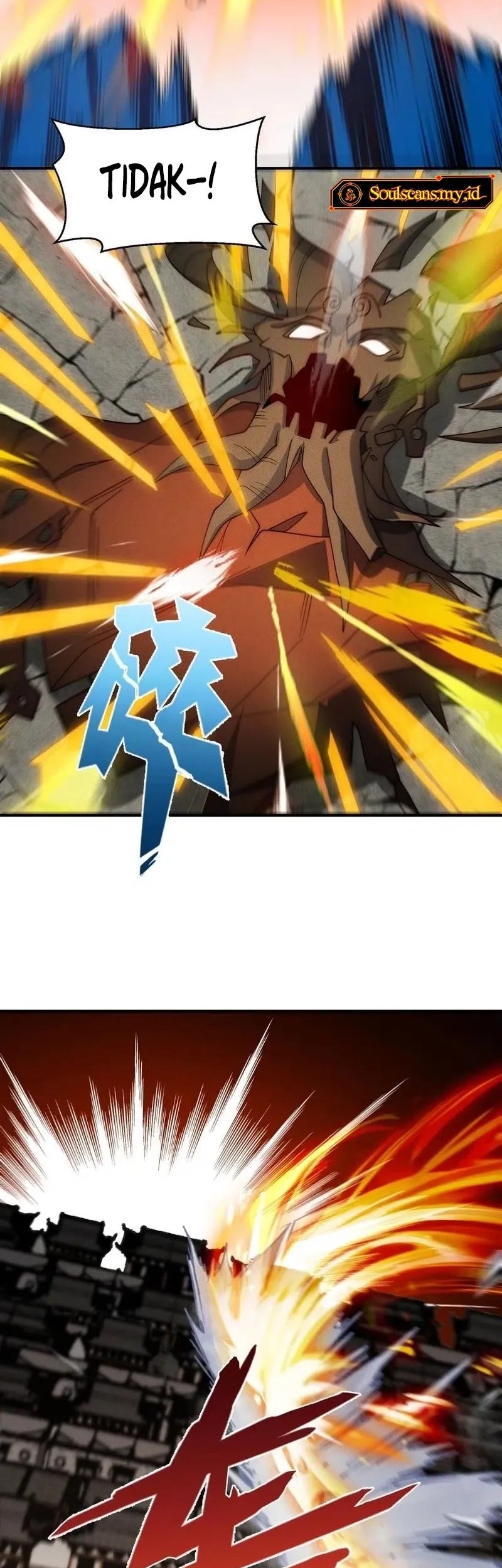 I Can Summon God chapter 139 halaman 17