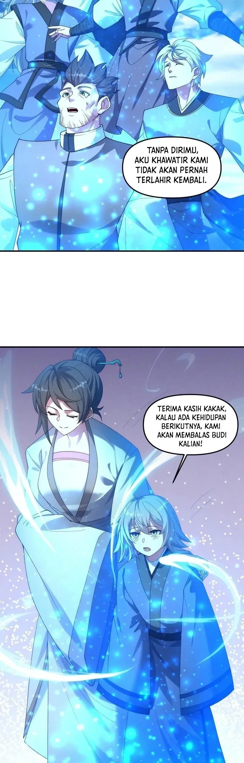 I Can Summon God chapter 139 halaman 20