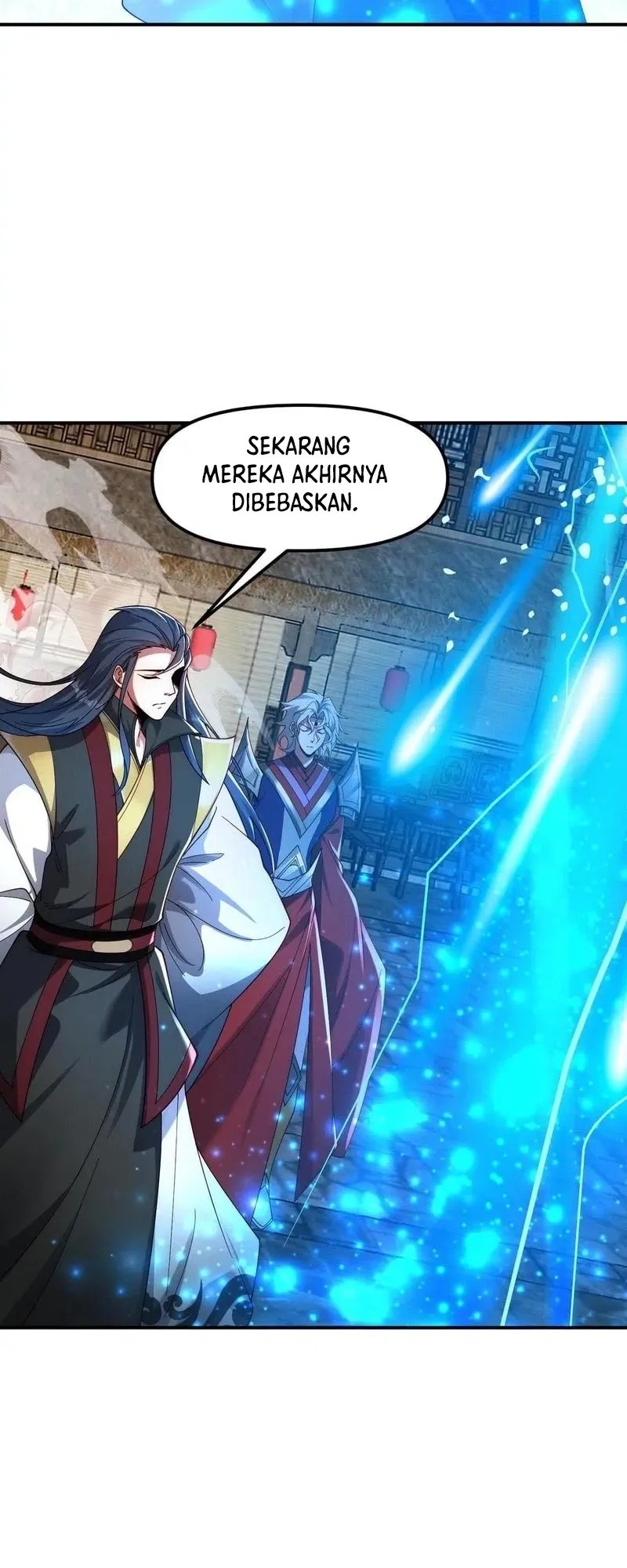 I Can Summon God chapter 139 halaman 21