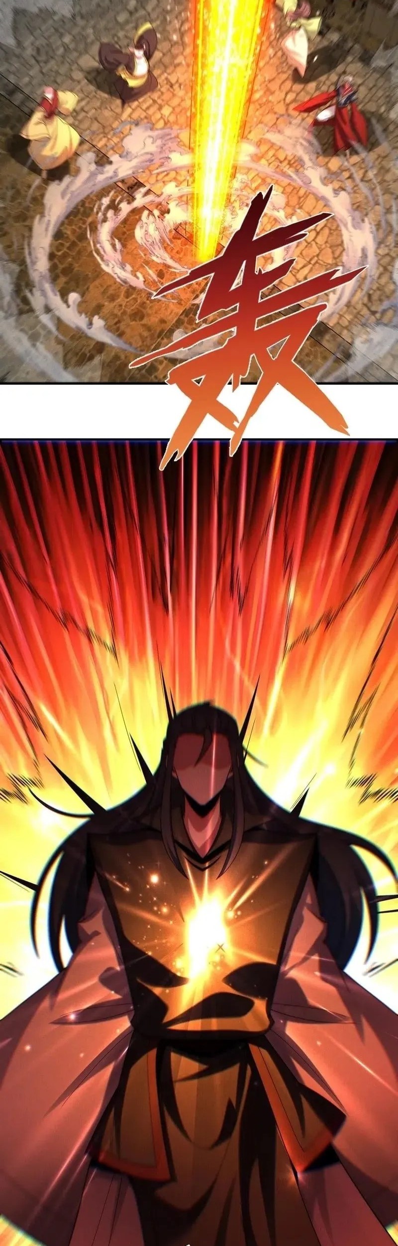 I Can Summon God chapter 139 halaman 23