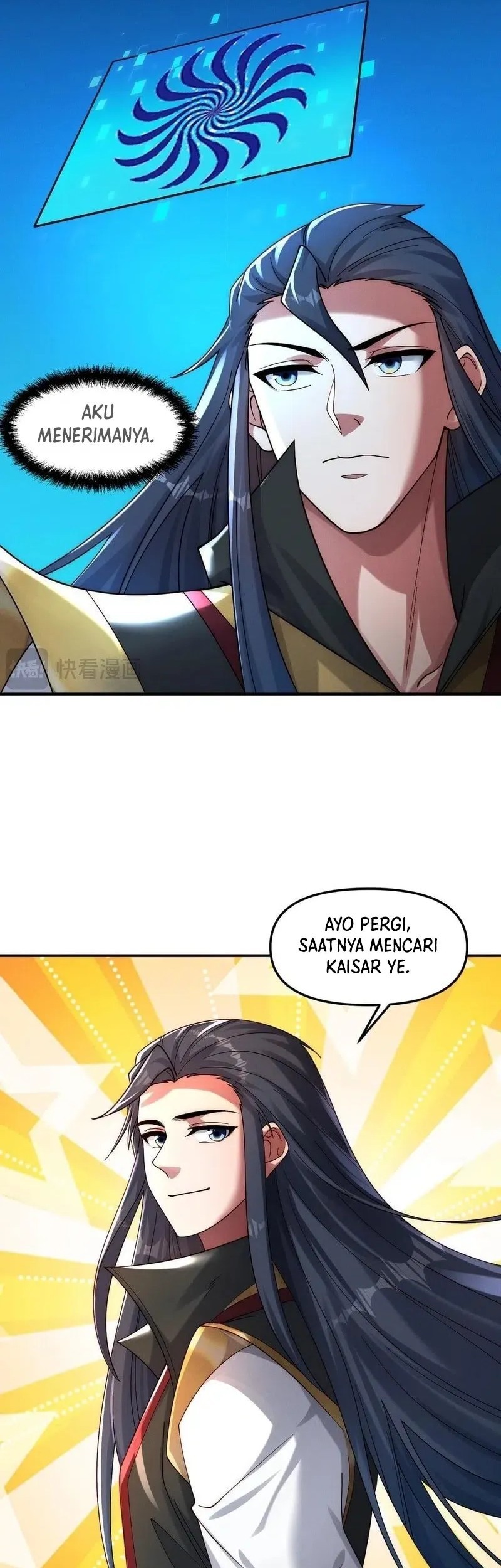 I Can Summon God chapter 139 halaman 31