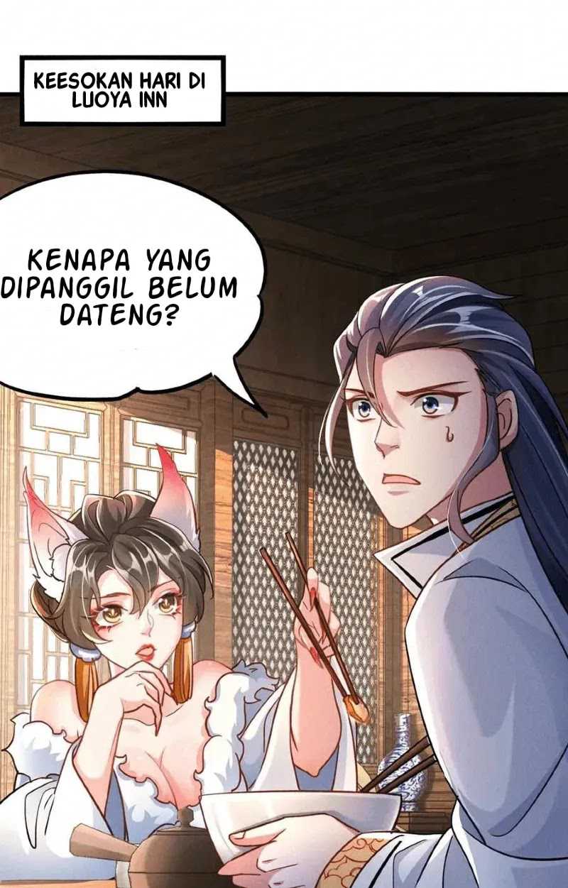 I Can Summon God chapter 14 halaman 16