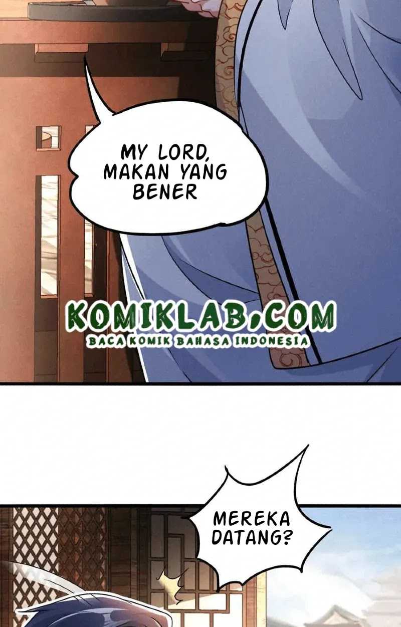 I Can Summon God chapter 14 halaman 17