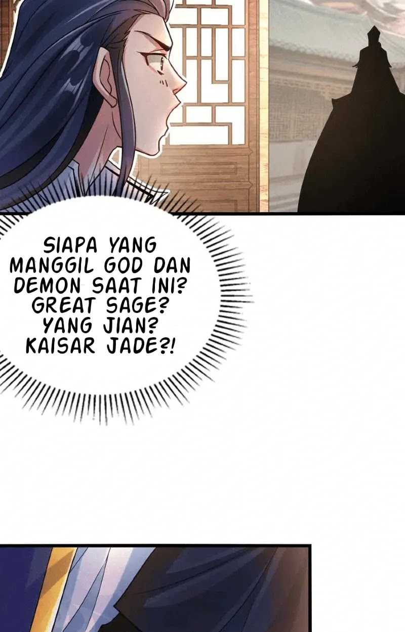 I Can Summon God chapter 14 halaman 18