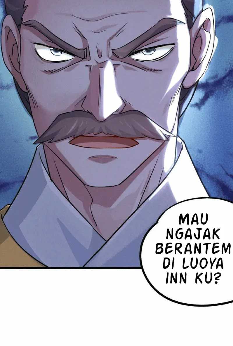 I Can Summon God chapter 14 halaman 34