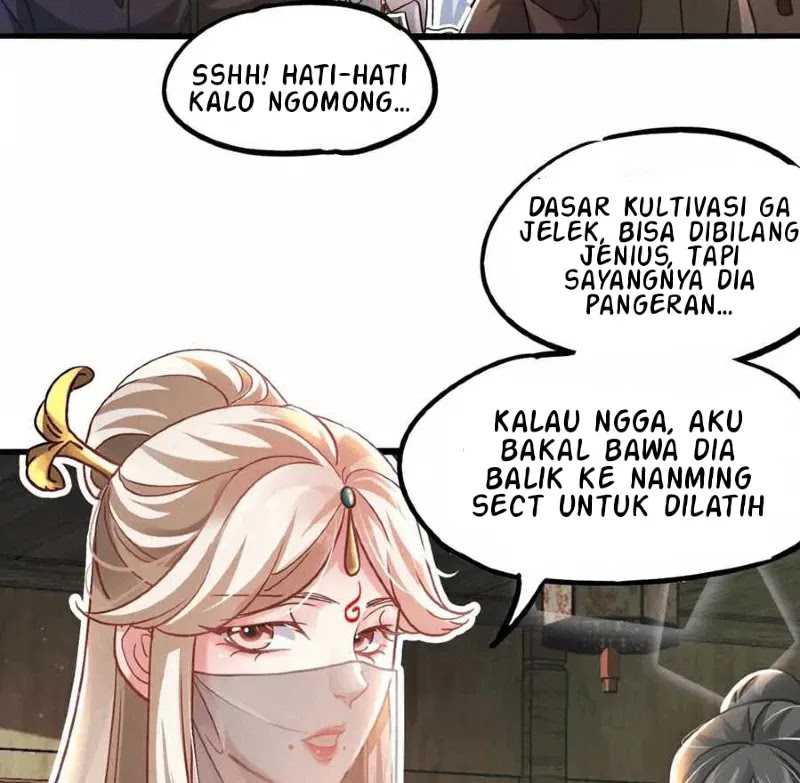 I Can Summon God chapter 14 halaman 38