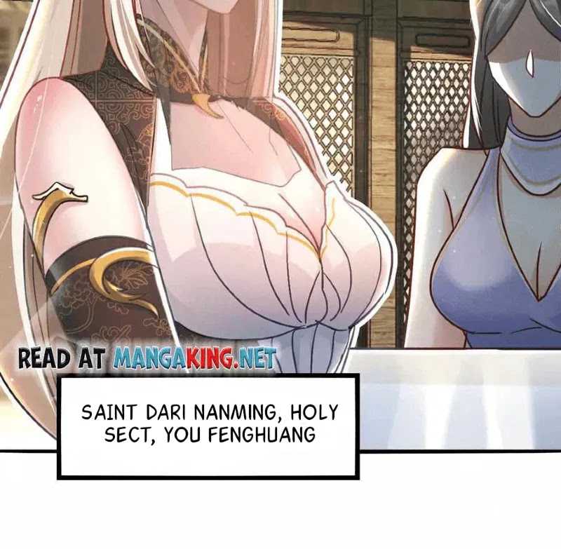 I Can Summon God chapter 14 halaman 39