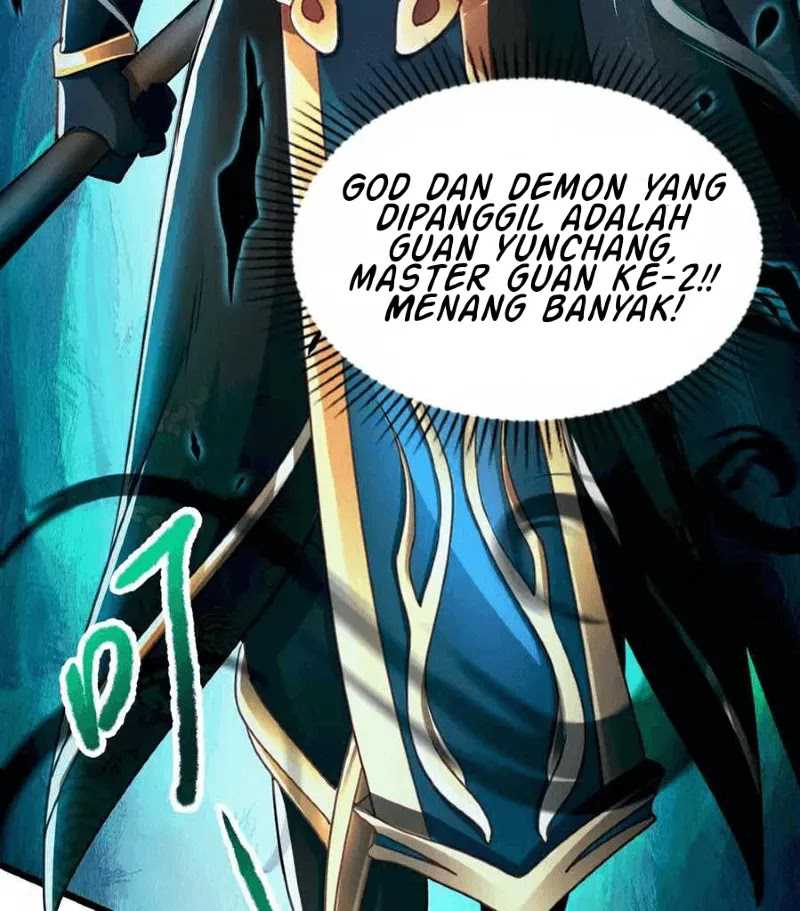 I Can Summon God chapter 14 halaman 44